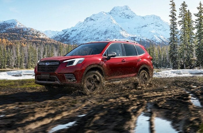 CR's 11 Reliable, Fuel-Stingy Compact SUVs - Subaru Forester Now Drops ...